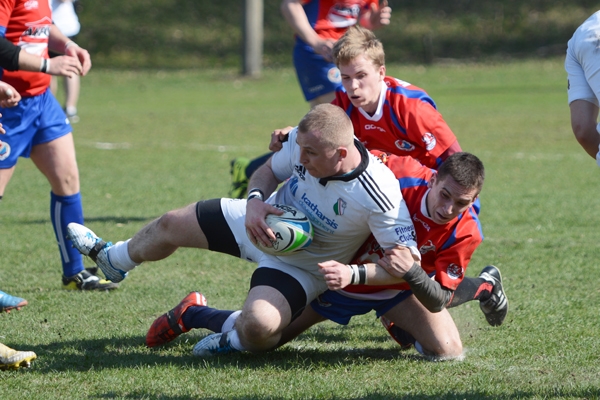 Udana inauguracja rugbystów Legii