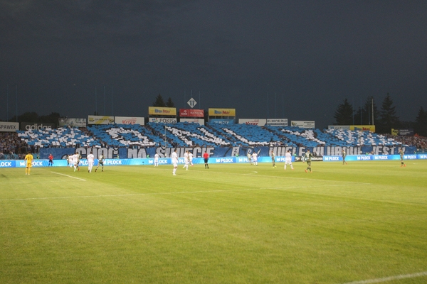 Wisła Płock - Legia Warszawa 2:3 (2:2) - Powrót mistrzów!