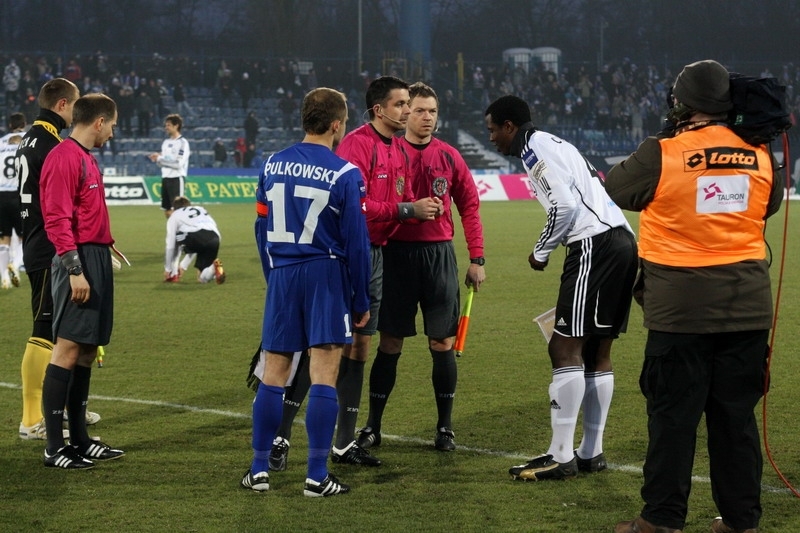 News: Znani sędziowie kolejnych dwóch spotkań