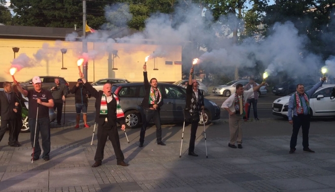 Miły gest Jakuba Rzeźniczaka