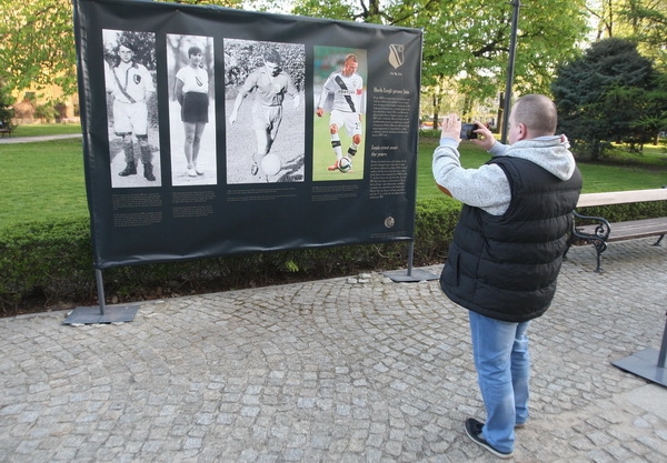 Wystawa Legii i Domu Spotkań z Historią