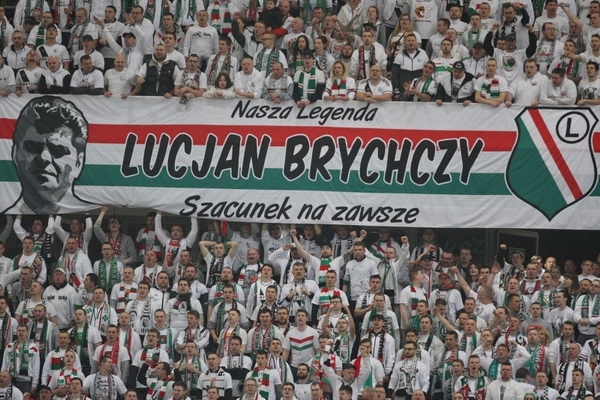 Lucjan Brychczy - szacunek na zawsze 18 marca