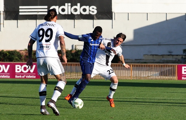 Fotoreportaż z meczu ze Stabaek IF