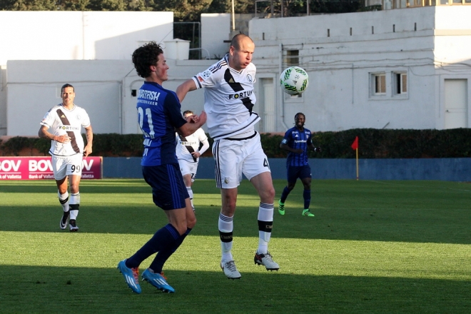 Sparing: Legia - Stabaek 2:0 (1:0) - Wygrana na koniec przygotowań