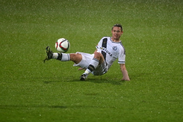 Fotoreportaż z meczu z PSC Soccer Academy