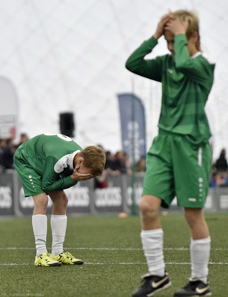 Legia Cup: Man Utd wygrał, Legia na 9. miejscu