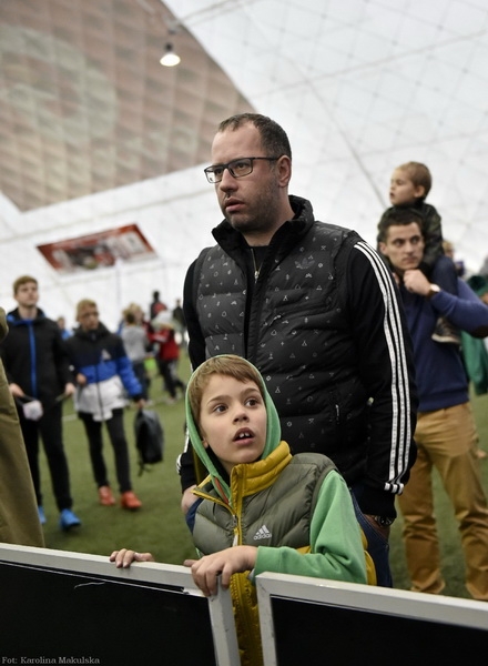 Legia Cup: Man Utd wygrał, Legia na 9. miejscu