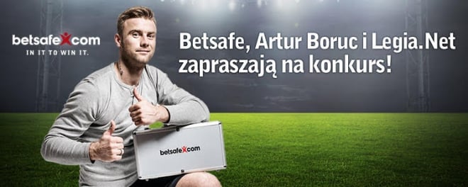 Wyniki konkursu Betsafe