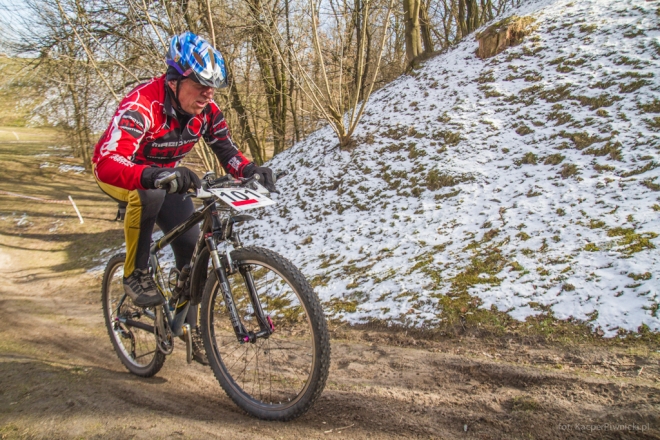 Wystartował sezon Legia MTB Maraton