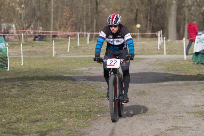 Wystartował sezon Legia MTB Maraton