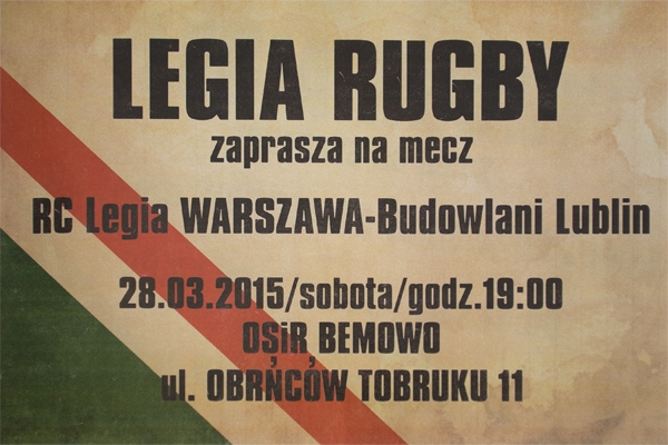 Dzień otwarty sekcji Rugby