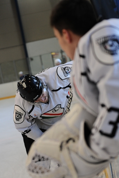 Hokej: Koniec marzeń o fazie play-off