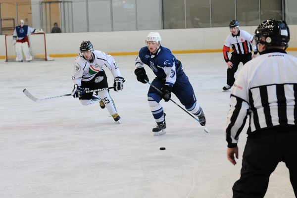 Hokej: Koniec marzeń o fazie play-off