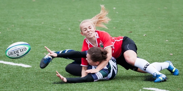 Rugby: Legionistki wygrały turniej w Wiedniu