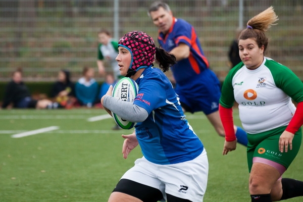 Rugby: Legionistki wygrały turniej w Wiedniu