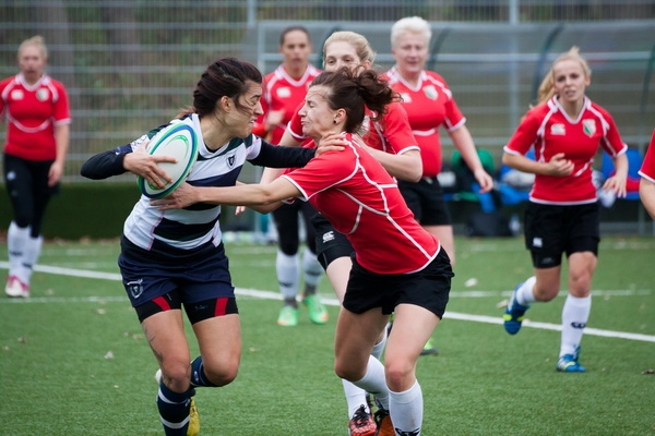 Rugby: Legionistki wygrały turniej w Wiedniu