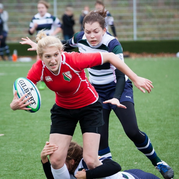 Rugby: Legionistki wygrały turniej w Wiedniu