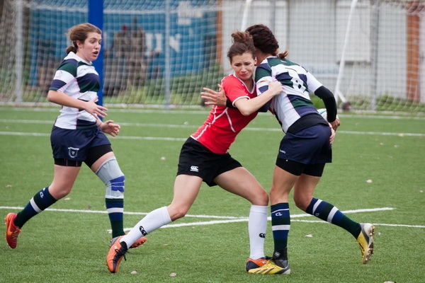 Rugby: Legionistki wygrały turniej w Wiedniu