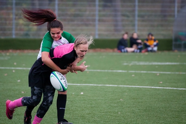 Rugby: Legionistki wygrały turniej w Wiedniu