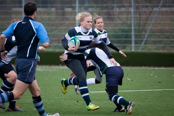 Rugby: Legionistki wygrały turniej w Wiedniu