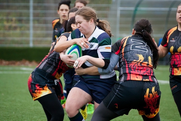 Rugby: Legionistki wygrały turniej w Wiedniu