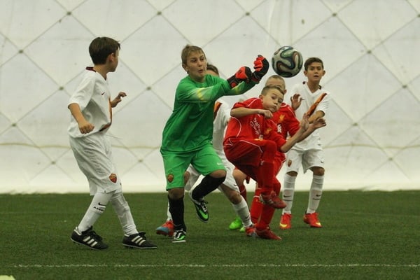 Legia Cup 2014: Dwie wygrane i dwie porażki