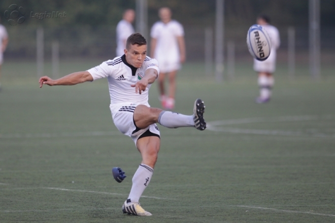 Rugby: Pewne zwycięstwo z Budowlanymi