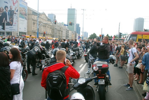 70. rocznica wybuchu Powstania Warszawskiego (akt.)