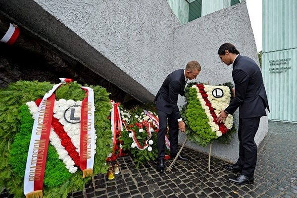 70. rocznica wybuchu Powstania Warszawskiego (akt.)