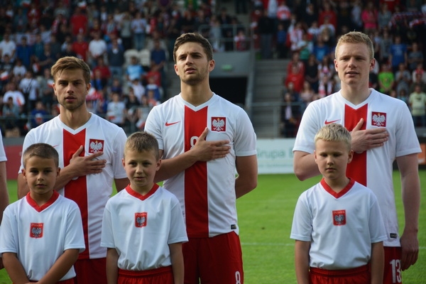 U-21: Asysta Wolskiego, występ Bereszyńskiego