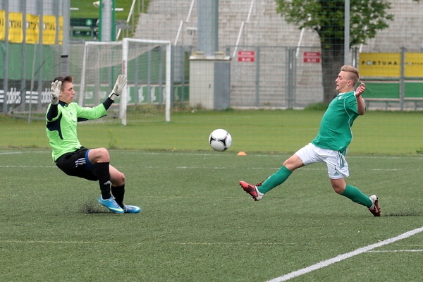 CLJ: Legia rozgromiła Olimpię 11:0