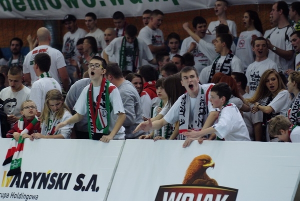 Koszykówka: Legia krok od awansu