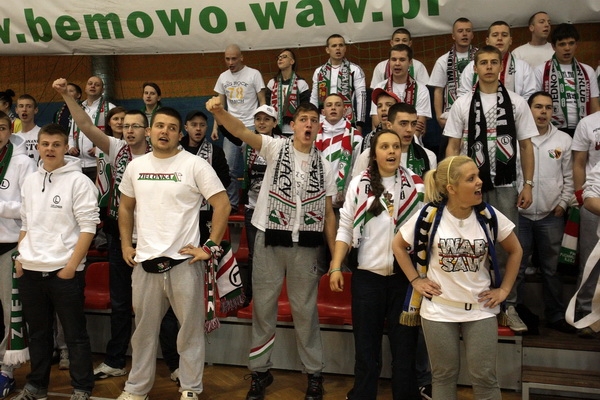 Koszykówka: Legioniści w finale fazy play-off