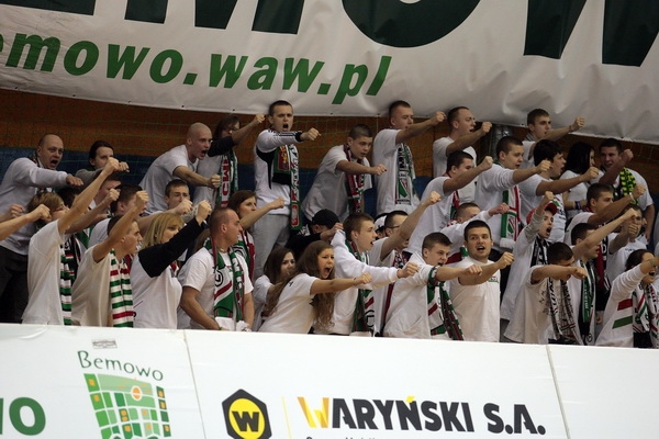 Koszykówka: Legioniści w finale fazy play-off