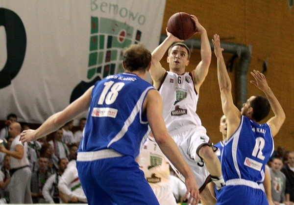 Koszykówka: Legioniści w finale fazy play-off