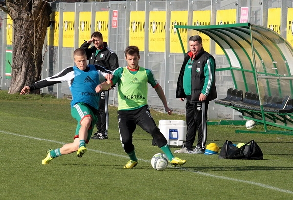 Uraz Jodłowca, Guilherme wraca do formy