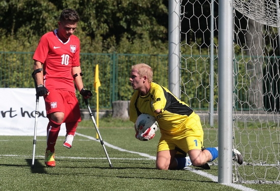 AmpFutbol: Trzecie miejsce Polaków (akt.)