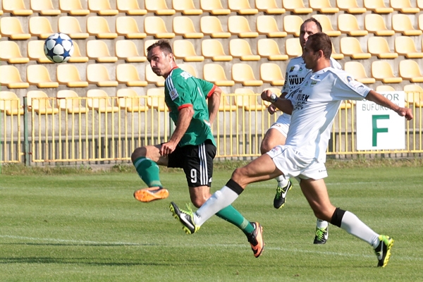 Rozwój Katowice - Legia Warszawa 0:3 (0:2)