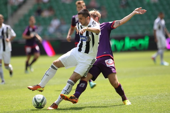 Deyna Cup: Austria - Partizan 2:1 (0:0)