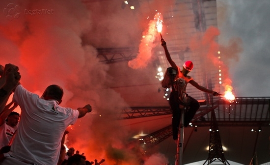 Przeżyjmy to jeszcze raz - ostatni mecz i feta