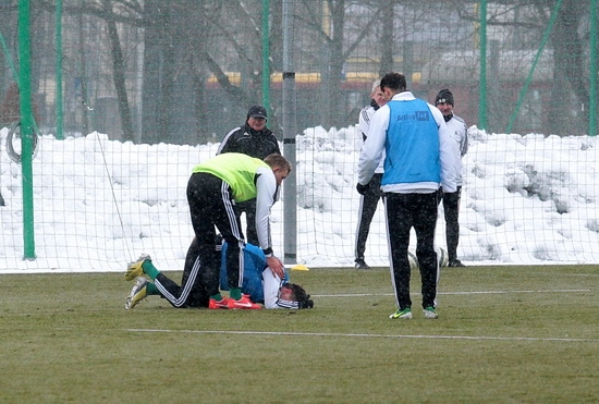 Jan Urban: Można powiedzieć, że zostały tylko Legia i Lech