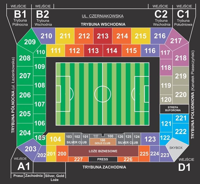 Promocyjna sprzedaż biletów na mecz z Zagłębiem