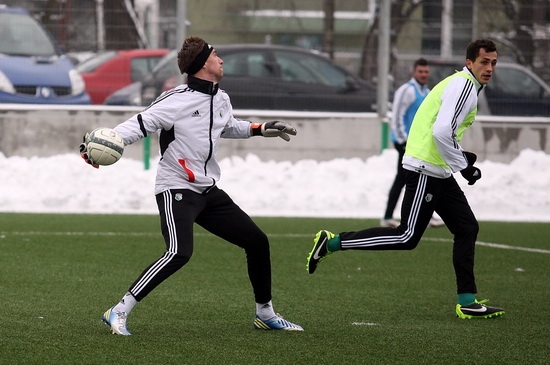 Trening: Rado nadaje ton, okienko Jodłowca