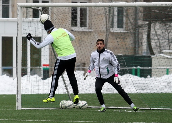 Trening: Rado nadaje ton, okienko Jodłowca