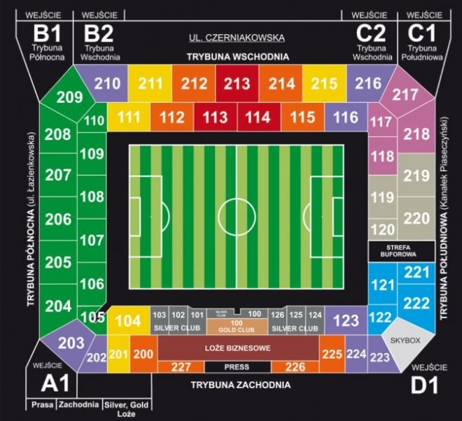 Bilety na mecz GKS-em, zbiórka na oprawy meczowe