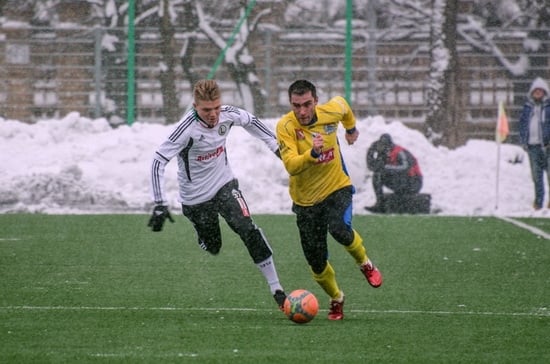 Legia Warszawa - Motor Lublin 2:1 (1:1)