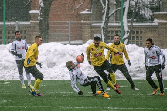 Legia Warszawa - Motor Lublin 2:1 (1:1)