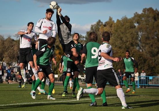 Fotoreportaż z meczu z FK Krasnodar