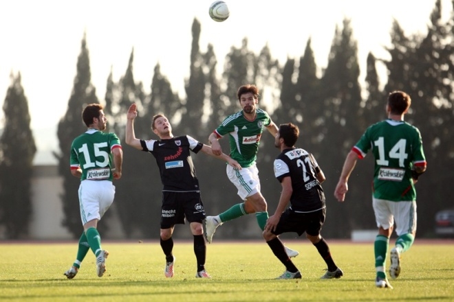 Legia w Ayia Napie - zgrupowanie w pigułce