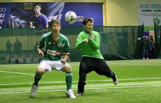 III miejsce Legii w Legia Cup 2012